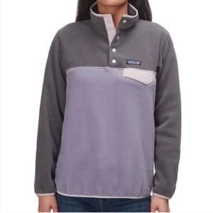 Patagonia Synchilla Pullover- Smokey Violet